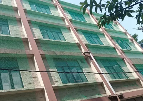 Building Safety Nets